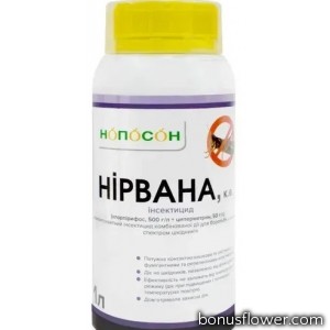 Інсектицид Нірвана к.е. (1 л), Нопосон