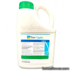 Фунгіцид Тілт Турбо 575 ЕС к.е., 5 л, Syngenta