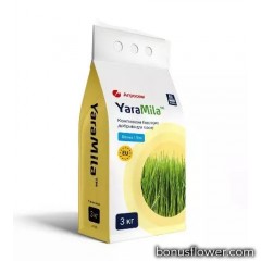 Добриво для газону Весна-Літо, YaraMila, 3 кг