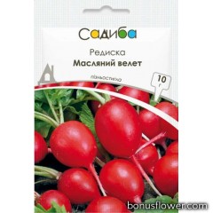 Редиска Масляний велет, 10 г, Садиба