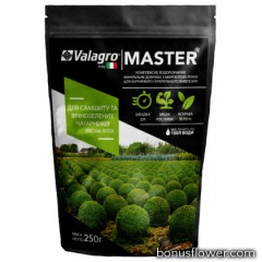 Удобрение Master для самшита и вечнозеленых кустарников, 250г, Valagro