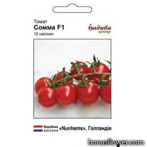 Томат Сомма F1, 10 шт, Садиба