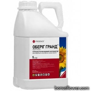  Гербіцид Оберіг Гранд к.е., Presence, 5 л