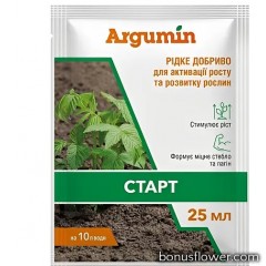 Добриво Argumin Старт, 25 мл, Argumin