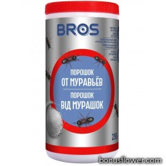 Порошок от муравьев Bros 250 г