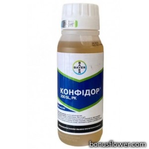 Інсектецид  Конфідор 200 SL р.к., 500 мл, Bayer