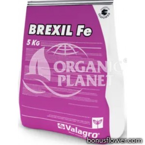 Brexil Fe (Брексил Железо), Микроэлементы, 5 кг, Valagro