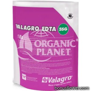 Valagro EDTA 5 SG,Микроэлементы (Хелаты), 1 кг, Valagro