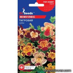 Мімулюс тигровий, 0,1 г, GL SEEDS