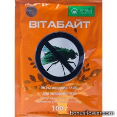 Инсектицид Витабайт 100 г, Укравит
