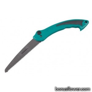 Пила-ножовка, складная GR6633, Greenmill