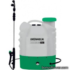 Опрыскиватель аккумуляторный Grunhelm GHS-16M