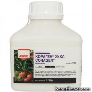 інсектицид Кораген 20 к.с. (1 л)