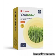 Добриво для газону Осінь, YaraMila, 1 кг