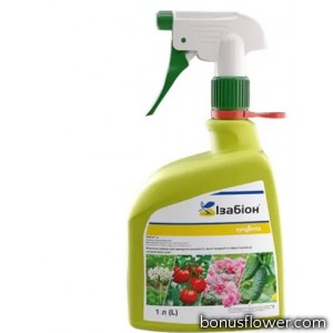 Біодобриво-Спрей Ізабіон р., 1 л, Syngenta