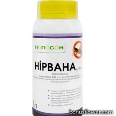 Інсектицид Нірвана к.е. (1 л), Нопосон