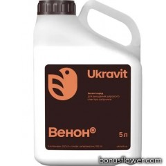 Інсектецид Венон к.с., 5 л, Укравіт
