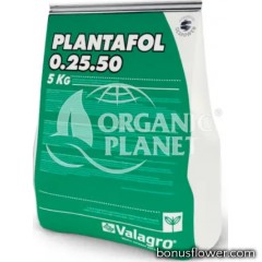 Мінеральне добриво Plantafol NPK 0-25-50, 5 кг, Valagro