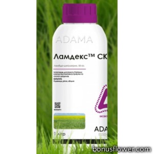 Інсектицид Ламдекс с.к. (1 л), Adama