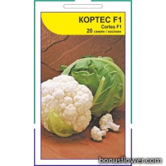 Капуста цветная Кортес F1