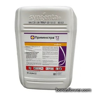 Гербіцид Примекстра TZ Голд 500 SC к.с., 20 л, Syngenta 