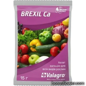 Brexil Ca (Брексил Кальцій), мікроелементи в хелатній формі, 15 г, Valagro