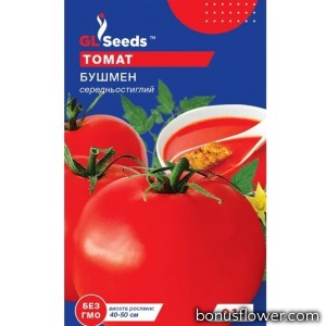 Томат Бушмен  0,1 г, GLSeed