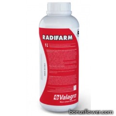 Radifarm (Радіфарм), Біостимулятор росту кореневої системи, укорінювач, 1 л, Valagro