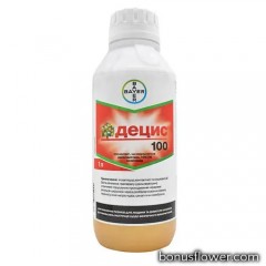 Інсектецид  Децис 100 ЕС к.с., 1 л, Bayer