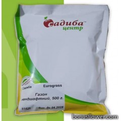 Газон повільновідростаючий Eurograss, 500 г, СЦ