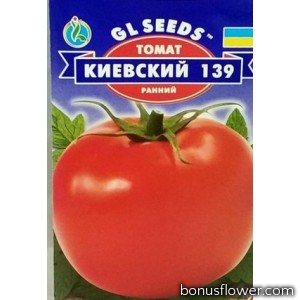 Томат Киевский 139  0,25  г, GLSeed