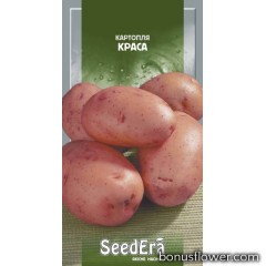 Семена картофеля Красота