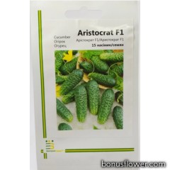 Огурец Аристократ F1 15 семян