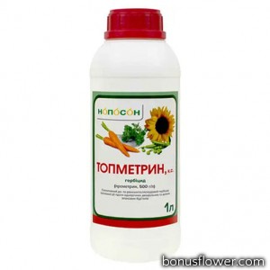 Гербіцид Топметрин к.е. (1 л), Нопосон