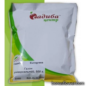 Газон універсальний Eurograss, 500 г, СЦ